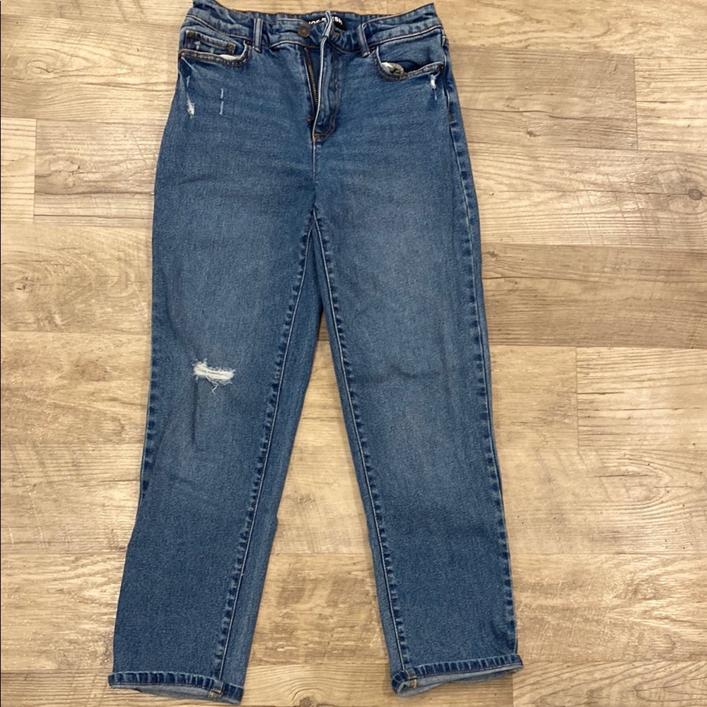 Joe Fresh High Rise Straighr